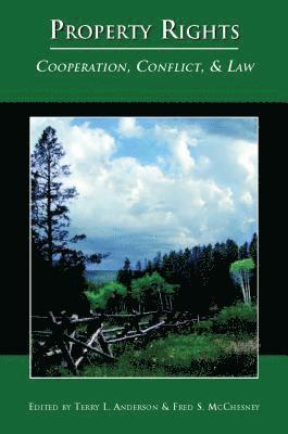 Fred S. McChesney, Terry L. Anderson - Property Rights, E-bok