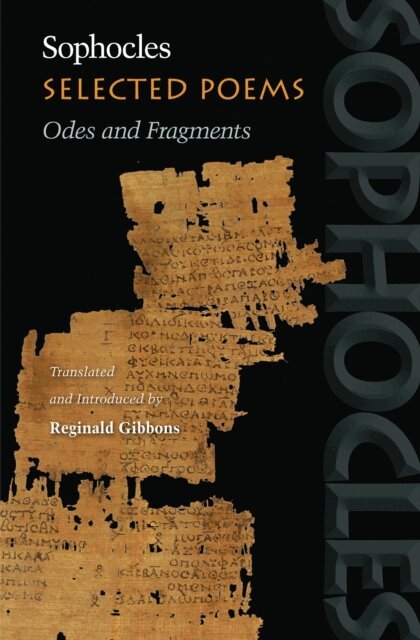 Sophocles - Selected Poems, E-bok