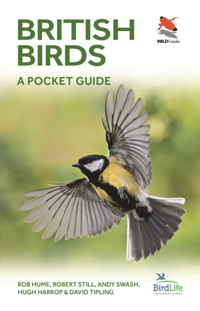 David Tipling, Hugh Harrop, Andy Swash, Robert Still, Rob Hume - British and Irish Birds, E-bok