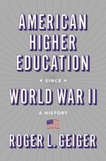 American Higher Education since World War II