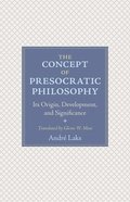 Concept of Presocratic Philosophy