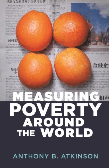 Anthony B. Atkinson - Measuring Poverty around the World, E-bok
