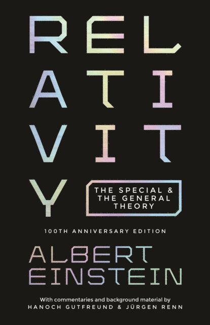 Albert Einstein - Relativity, E-bok