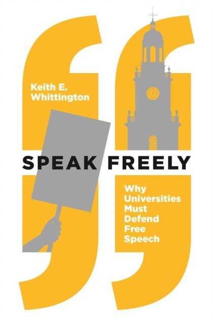Keith E. Whittington - Speak Freely, E-bok