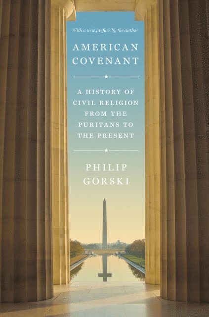 Philip Gorski - American Covenant, E-bok