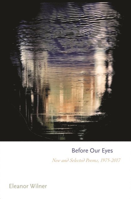 Eleanor Wilner - Before Our Eyes, E-bok