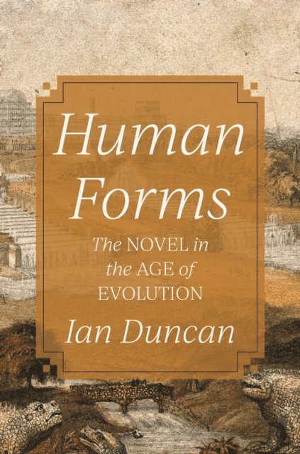 Ian Duncan - Human Forms, E-bok