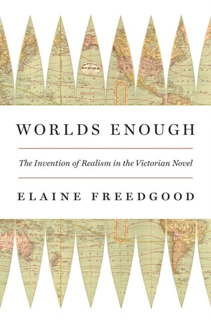 Elaine Freedgood - Worlds Enough, E-bok