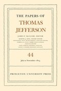 Papers of Thomas Jefferson, Volume 44