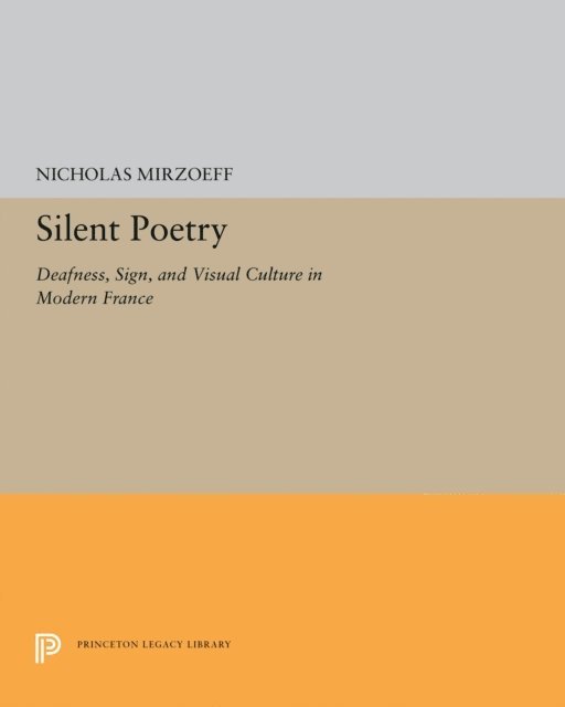Nicholas Mirzoeff - Silent Poetry, E-bok