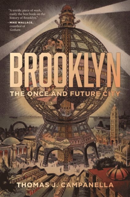 Thomas J. Campanella - Brooklyn, E-bok