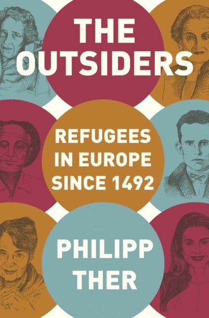 Philipp Ther - Outsiders, E-bok