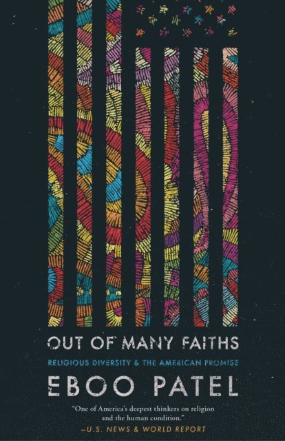 Eboo Patel - Out of Many Faiths, E-bok