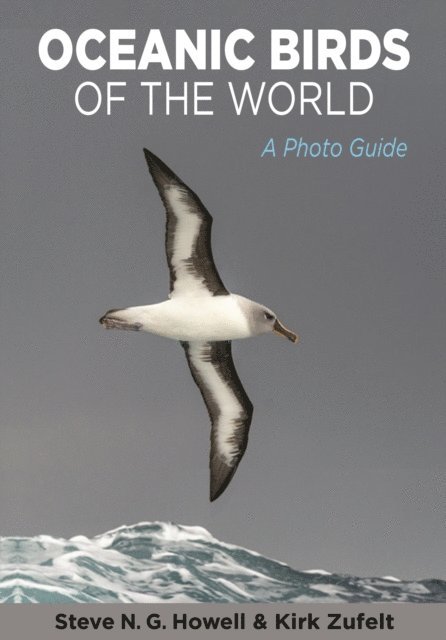 Kirk Zufelt, Steve N. G. Howell - Oceanic Birds of the World, E-bok