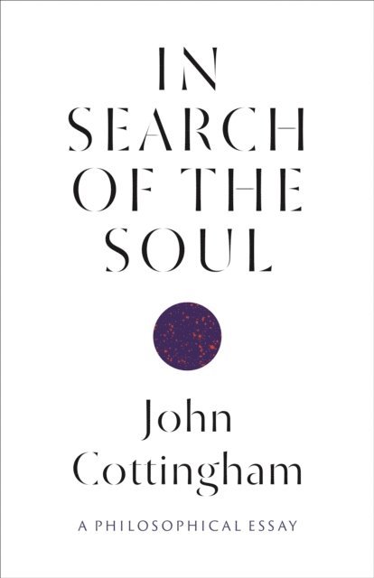 John Cottingham - In Search of the Soul, E-bok
