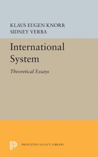 Sidney Verba, Klaus Eugen Knorr - International System, E-bok