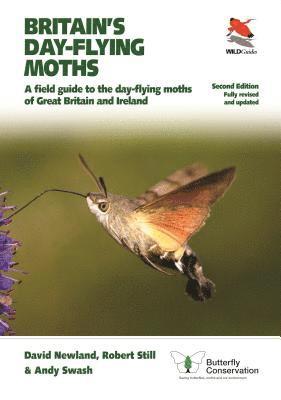 Andy Swash, Robert Still, David Newland - Britain's Day-flying Moths, E-bok