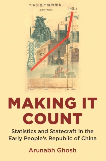 Arunabh Ghosh - Making It Count, E-bok