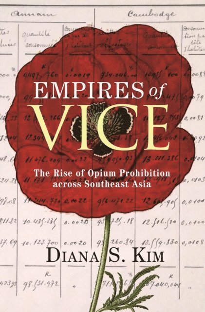 Diana S. Kim - Empires of Vice, E-bok