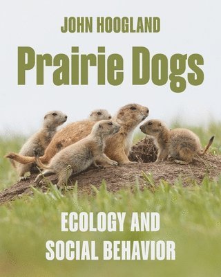 John Hoogland - Prairie Dogs, Inbunden. Tillgänglighet: Lägg i varukorg