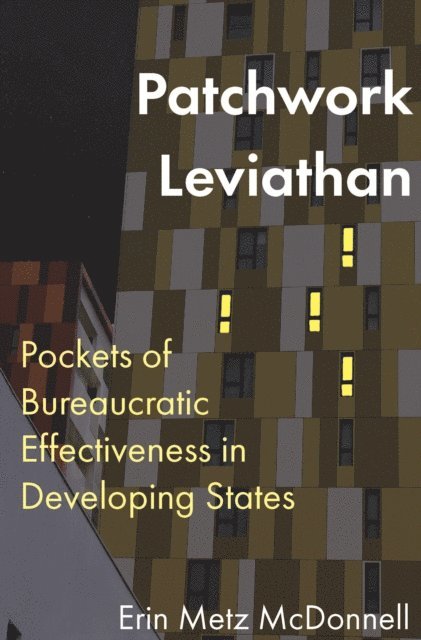 Erin Metz McDonnell - Patchwork Leviathan, E-bok