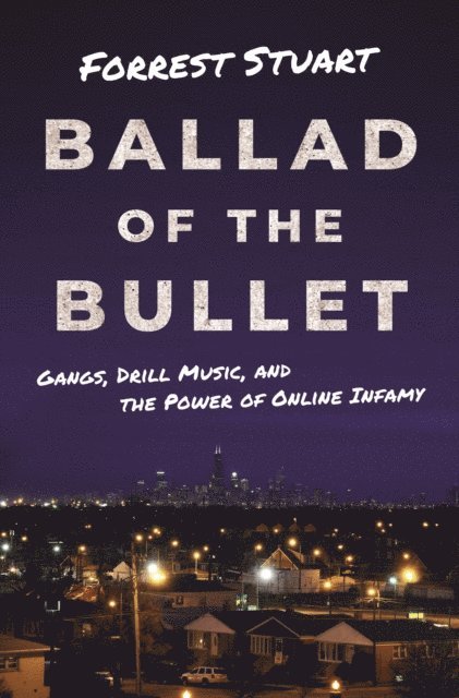 Forrest Stuart - Ballad of the Bullet, E-bok