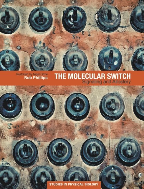 Rob Phillips - Molecular Switch, E-bok
