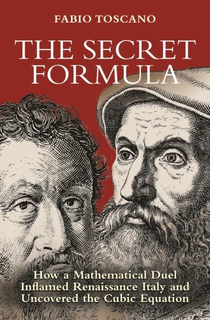 Fabio Toscano - Secret Formula, E-bok
