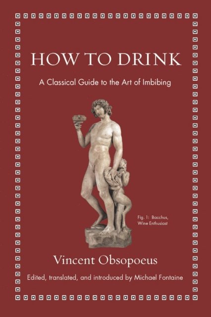 Vincent Obsopoeus, Michael Fontaine - How to Drink, E-bok
