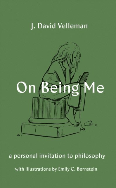 J. David Velleman - On Being Me, E-bok