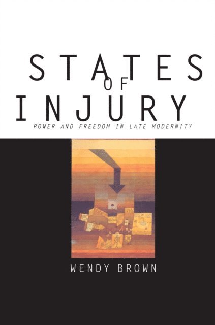 Wendy Brown - States of Injury, E-bok