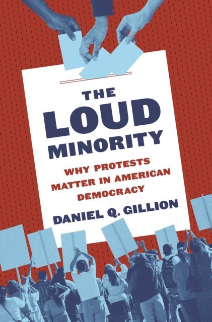 Daniel Q. Gillion - Loud Minority, E-bok