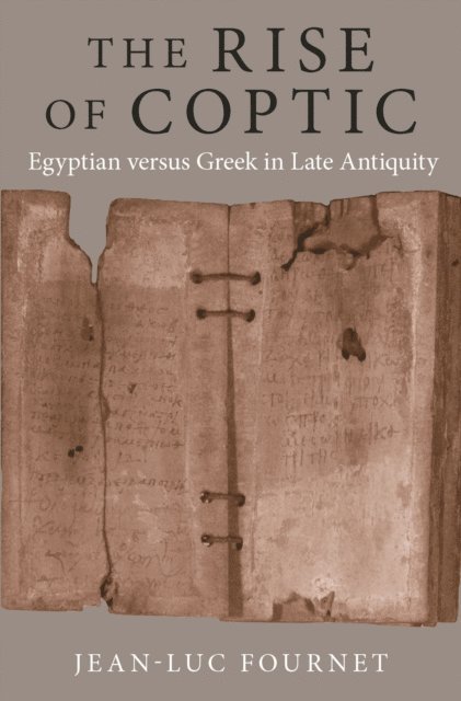Jean-Luc Fournet - Rise of Coptic, E-bok