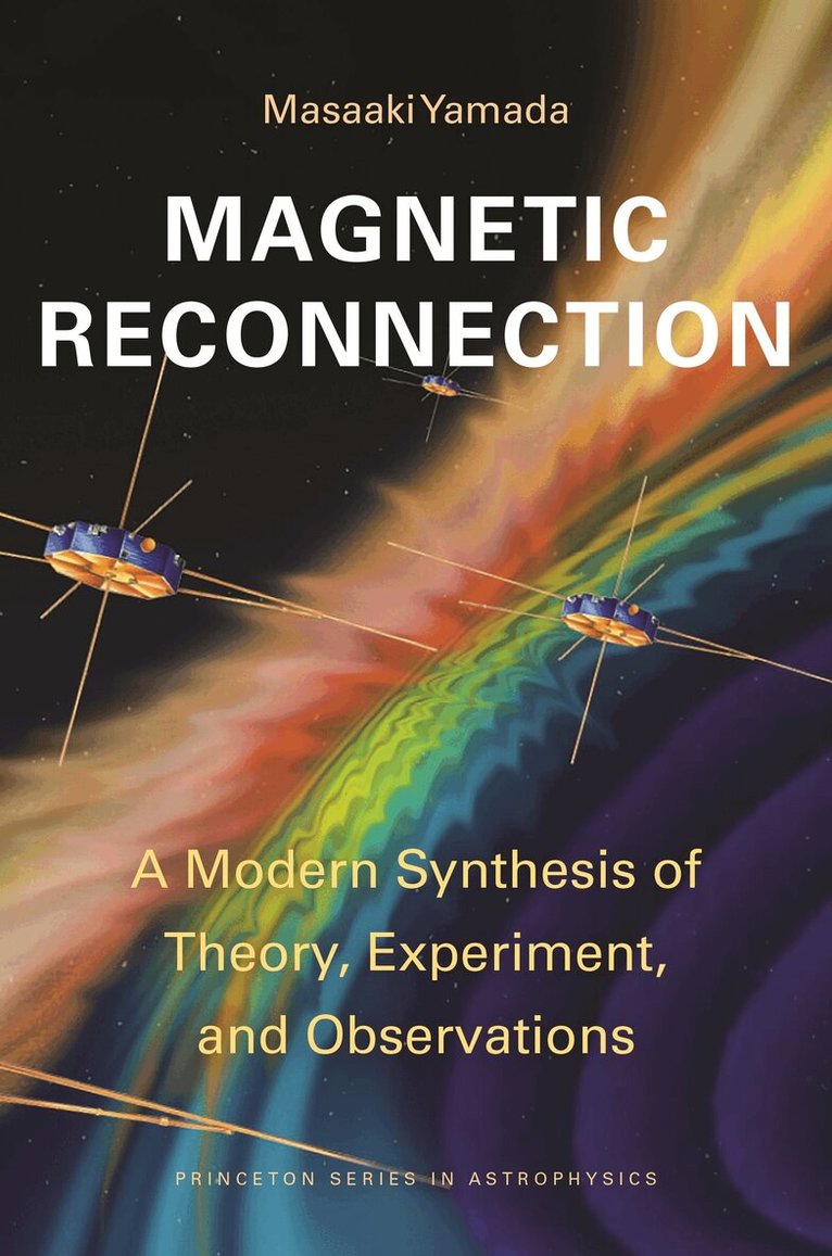 Masaaki Yamada - Magnetic Reconnection, Inbunden. Tillgänglighet: Tillfälligt slut