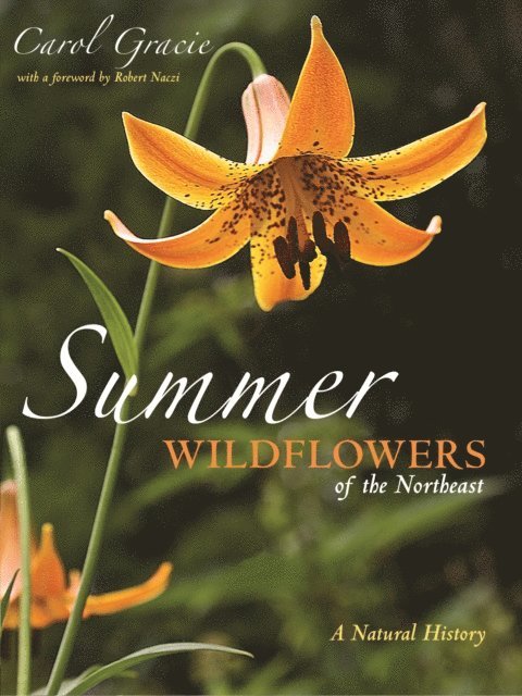 Carol Gracie - Summer Wildflowers of the Northeast, E-bok