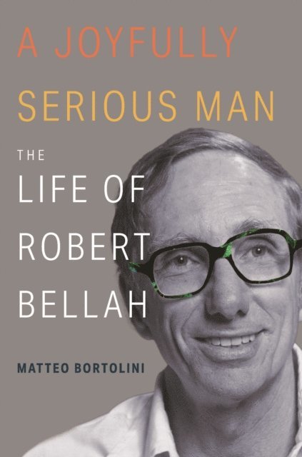 Matteo Bortolini - Joyfully Serious Man, E-bok