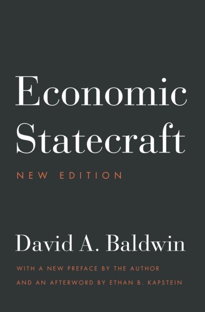 David A. Baldwin - Economic Statecraft, E-bok