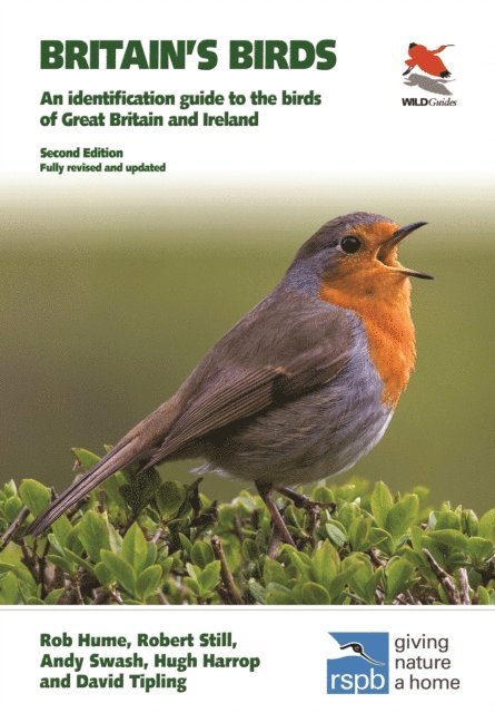 David Tipling, Hugh Harrop, Andy Swash, Robert Still, Rob Hume - Britain's Birds, E-bok