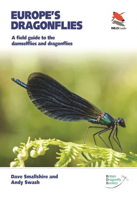 Andy Swash, Dave Smallshire - Europe's Dragonflies, E-bok