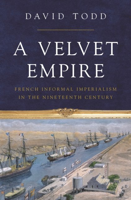 David Todd - Velvet Empire, E-bok