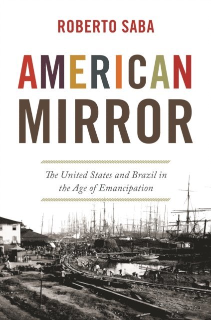 Roberto Saba - American Mirror, E-bok