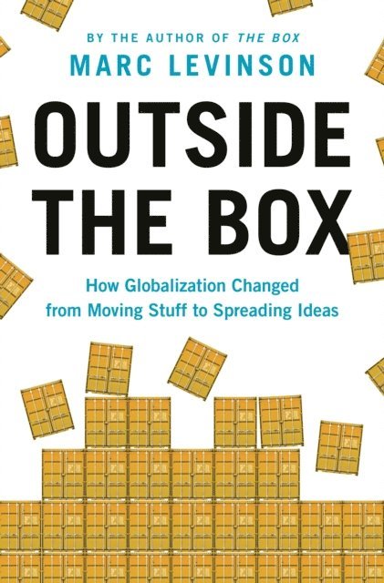 Marc Levinson - Outside the Box, E-bok