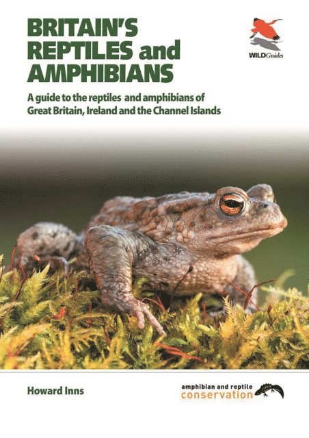 Howard Inns - Britain's Reptiles and Amphibians, E-bok
