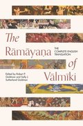 The Rmyaa of Vlmki