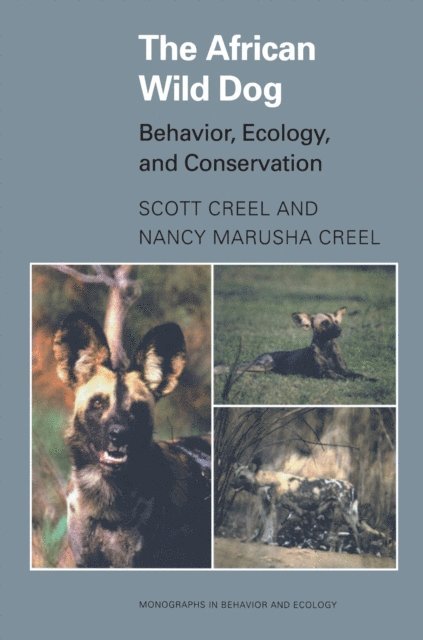 Nancy Marusha Creel, Scott Creel - African Wild Dog, E-bok