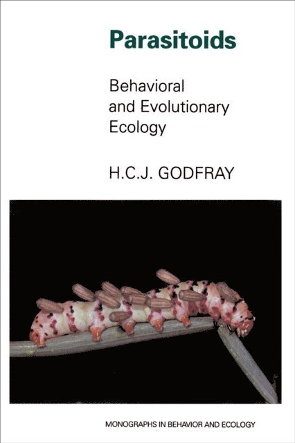 H. Charles J. Godfray - Parasitoids, E-bok