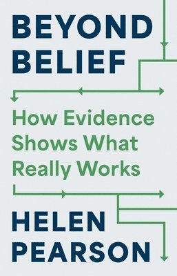 Helen Pearson - Beyond Belief, Inbunden