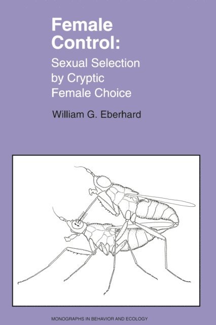 William Eberhard - Female Control, E-bok