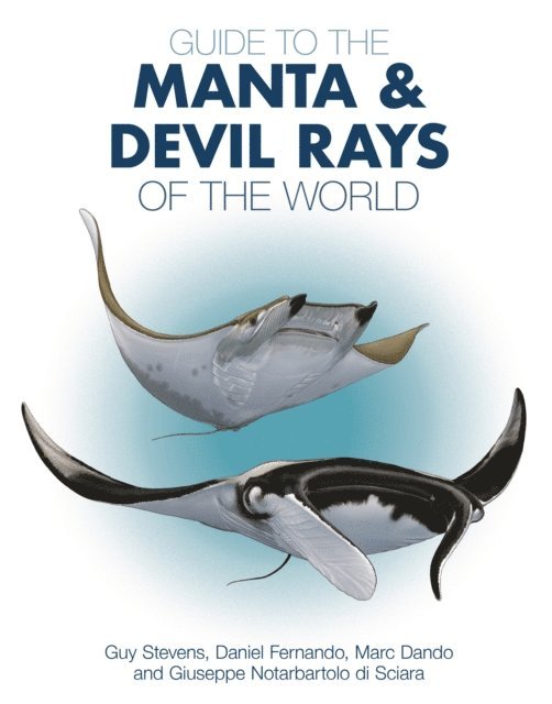 Giuseppe Notarbartolo Di Sciara, Marc Dando, Daniel Fernando, Guy Stevens - Guide to the Manta and Devil Rays of the World, E-bok