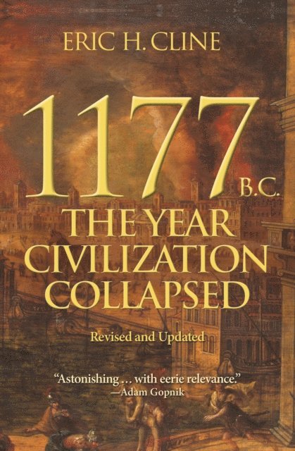 Eric H. Cline - 1177 B.C., E-bok
